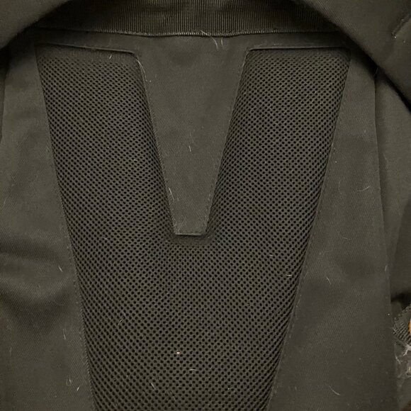 NEW Venque Amsterdam Leather Backpack travel black tan camel unisex laptop rare - Picture 6 of 15